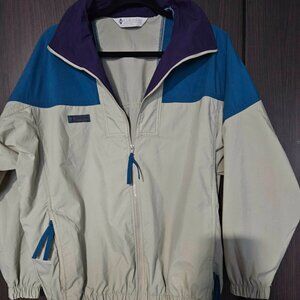Columbia spring jacket